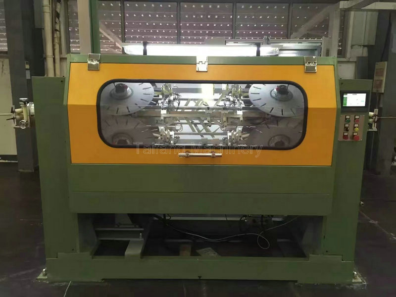 組合導線紙（zhǐ）包機