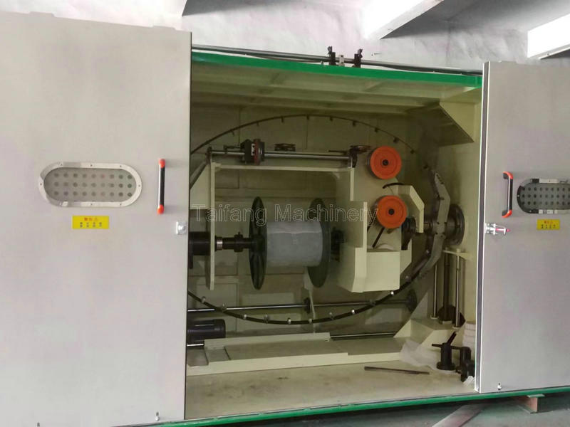 800P高速（sù）絞線機